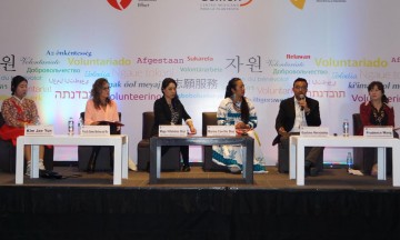Realizan en Puebla encuentro multicultural con solidaridad