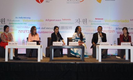 Realizan en Puebla encuentro multicultural con solidaridad