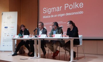Comparten experiencia de arte alemán en Museo Amparo