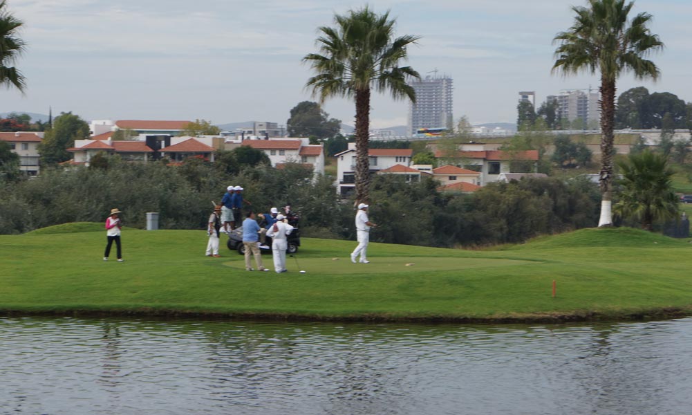 Hacen swing con causa en La Vista