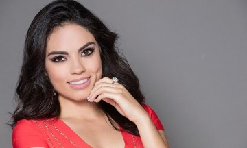 Es Carmen Cabildo la nueva reina de belleza de Puebla