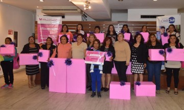 Realiza Crediclub su primer evento en Puebla