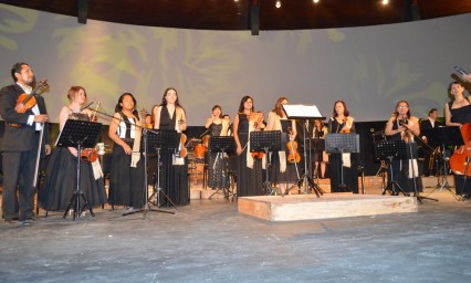 Da Orquesta Gran Ensamble sexto concierto de temporada