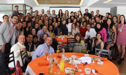 Simoni Runners despide 2016 con convivio navideño