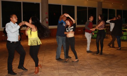 Reclutan talento poblano para el mundial de salsa
