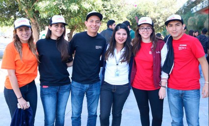 Realizan jornada de inmersión 2017 en la Ibero Puebla