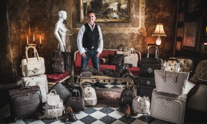 Conoce el estilo de la marroquinería de Jaime Ibiza