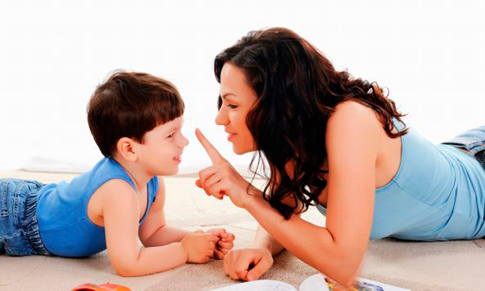 Las cinco frases para fomentar la confianza tu hijo