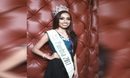 Presentan nueva reina de certamen local