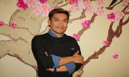 Conoce a Iván Millán, un chef con mucho Estilo Poblano