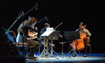 Presentan recital de música clásica