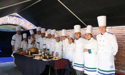 Se sacan un 10 con proyectos culinarios