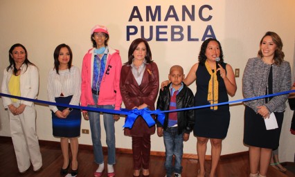Abre sus puertas el Centro de Día para niños con cáncer