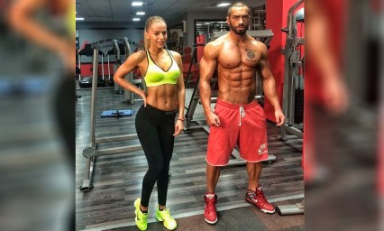 Trabaja por un abdomen perfecto