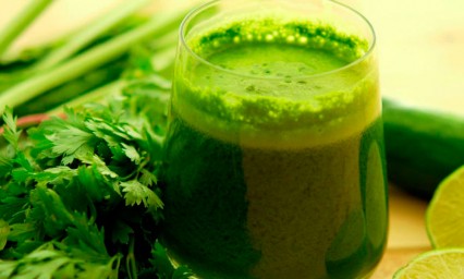 Elimina toxinas de tu cuerpo con un jugo détox