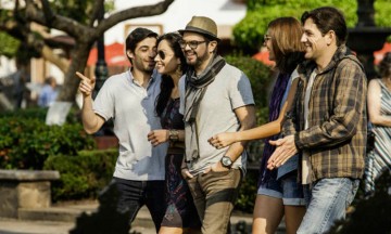 ¿Fin de semana? Descubre paraísos con tus amigos