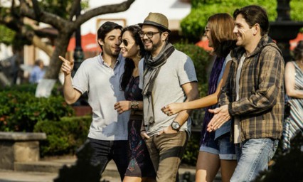 ¿Fin de semana? Descubre paraísos con tus amigos