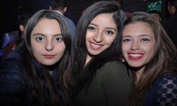 Festejan el finde con temática Buda
