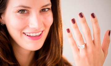 Conoce las tendencias en anillos de compromiso