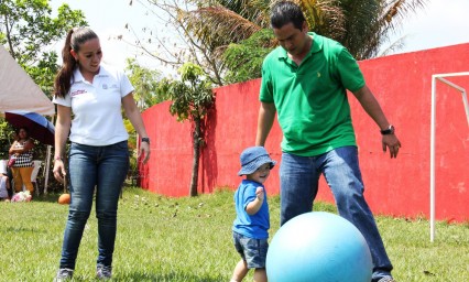 Disfruta en familia de los parques de Puebla