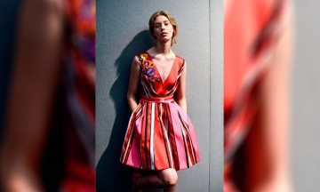 Ponte a la moda con un vestido primaveral