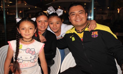 Vibran con los ritmos latinos