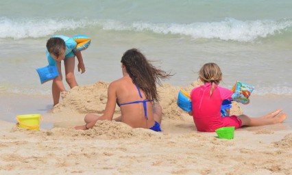Consejos efectivos para viajar con niños 