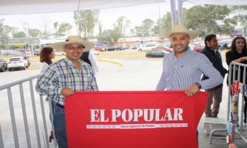 Se ponen el capote con El Popular