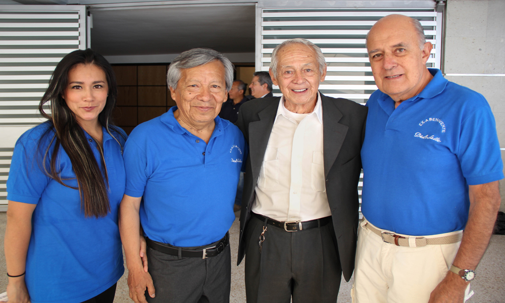 Reunión anual de Exalumnos Benavente 2017