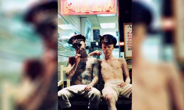 Los chicos malos de la moda
