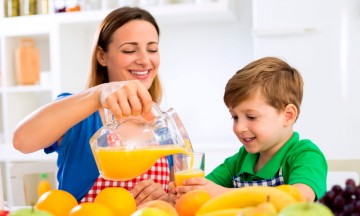 Bebe un jugo para cada aspecto de tu vida