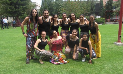 Magna muestra de talleres de verano