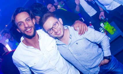 Viven las mejores noches de fiesta de la ciudad