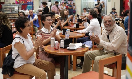 El Popular toma Plaza Dorada