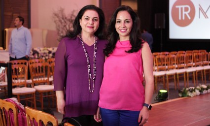 Listas para vestirse de blanco