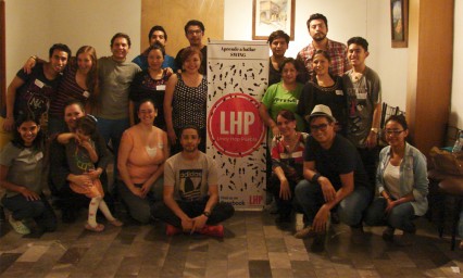 Poblanos aprenden a bailar una rica mezcla de ritmos