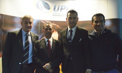 Listos para formar empresarios del ma&ntilde;ana