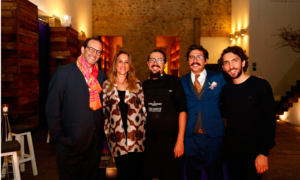 POP UF con el chef Daniel Nates