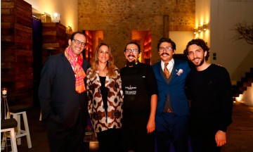 POP UF con el chef Daniel Nates