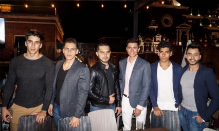 Presentan a finalistas de concurso de belleza