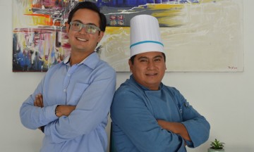 Los Sabores de Puebla; nuevo concepto para deleite del comensal