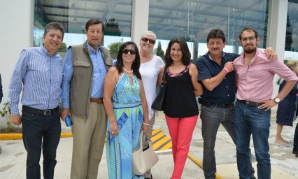 A la brit&aacute;nica, disfrutan de nuevas instalaciones