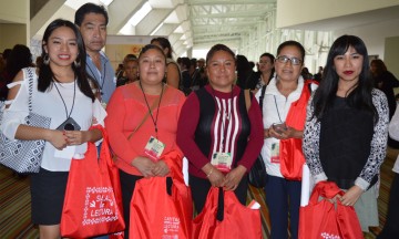 Conviven mediadores de salas de lectura