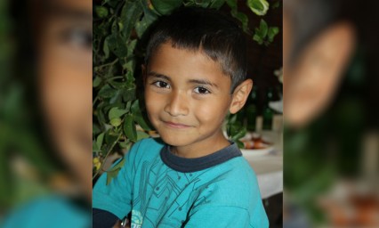 Celebra Jos&eacute; Eduardo sus 10 a&ntilde;os con mucho amor