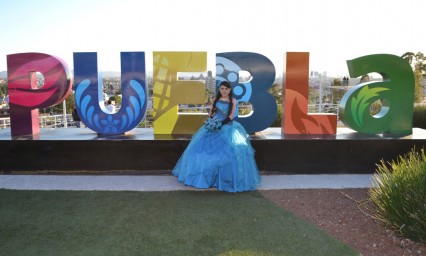 Festeja Lizete sus 15 a&ntilde;os