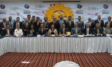 Conoce rotatorios el ADN de El Popular