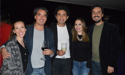 Disfrutan de grandes proyecciones francesas