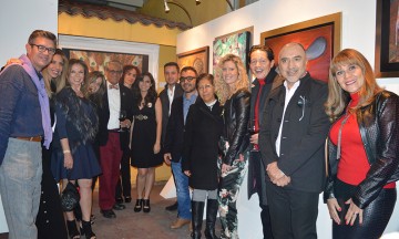 Celebra con magna exposición su 18 aniversario