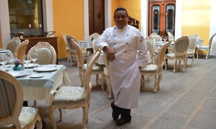 Hotel Marqu&eacute;s del &Aacute;ngel