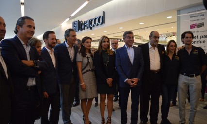 Inicia un nuevo estilo en shopping &nbsp;y entretenimiento